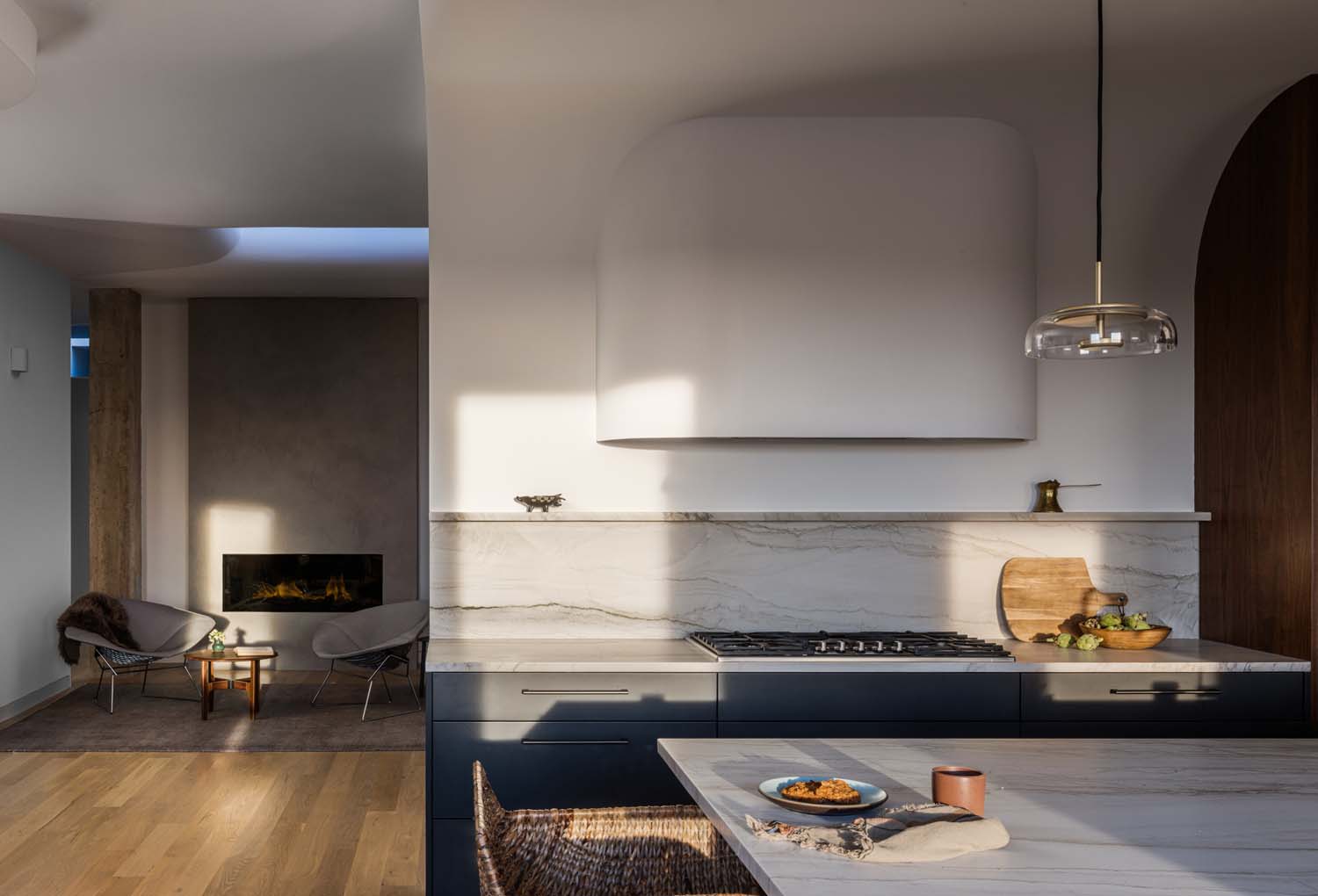 Penthouse Renovation